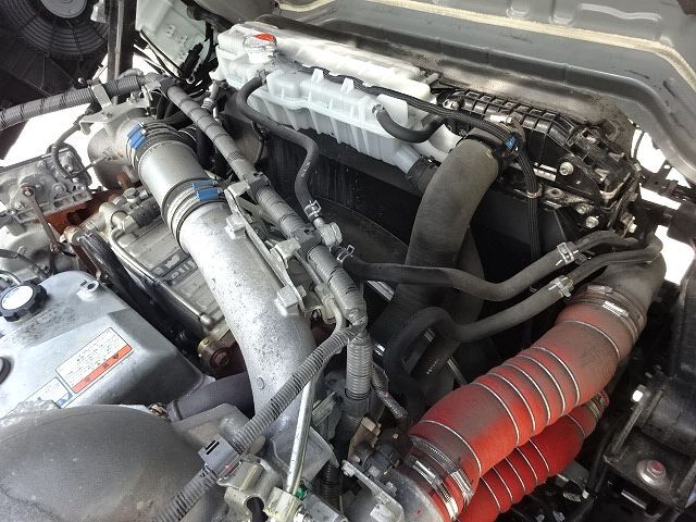 日野 R4 プロフィア 低温冷凍ウィング サブエンジン 車検付 画像59