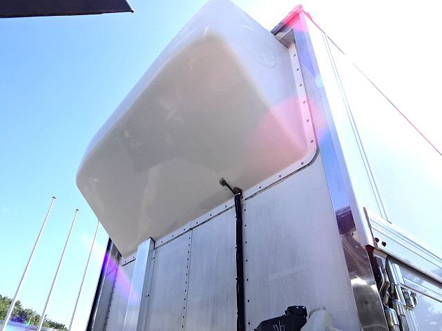 いすゞ H30 ギガ 冷凍ウィング 格納PG キーストン ジョロダー 画像13