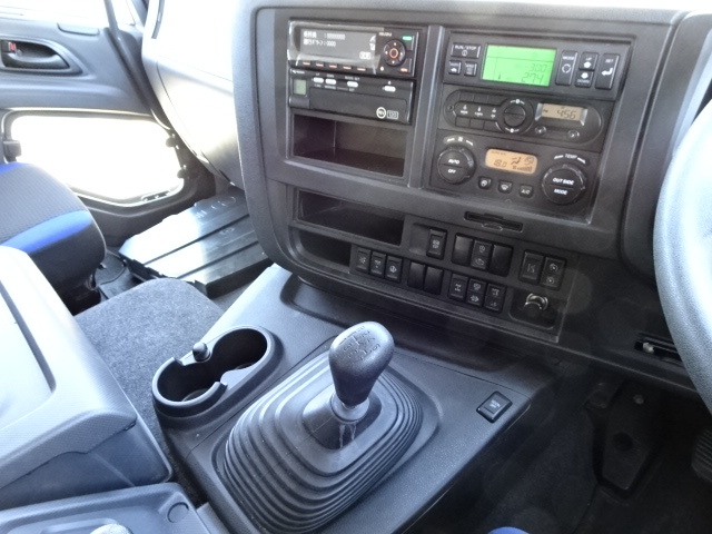 いすゞ H30 ギガ 冷凍ウィング 格納PG キーストン ジョロダー 画像36