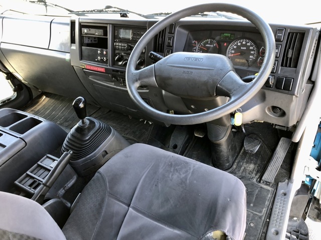 いすゞ H26 フォワード 増トン 6200ワイド 低温冷凍車 ジョロダー キーストン 画像55