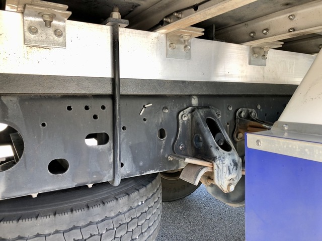いすゞ H26 フォワード 増トン 6200ワイド 低温冷凍車 ジョロダー キーストン 画像43