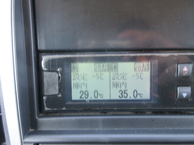 三菱 H30 キャンター 中温冷凍車 車検付 画像80