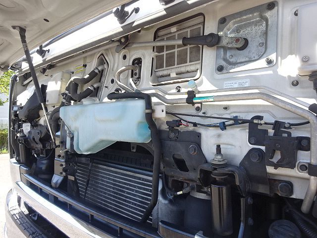 UD H29 クオン 3軸2デフ 低温冷凍車 サブエンジン 2エバ 画像56