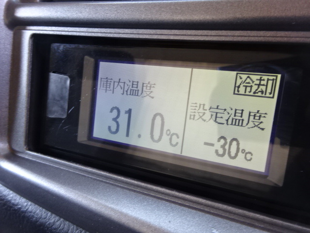 日野 H29 レンジャー 低温冷凍車 格納PG 画像50