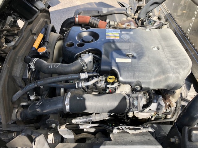 いすゞ H25 エルフ ワイド ロング アルミバン 車検付 画像45