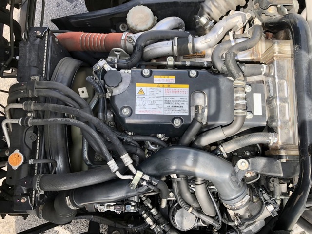 いすゞ H28 フォワード 6200ワイド 低温冷凍車 ジョロダー  画像47