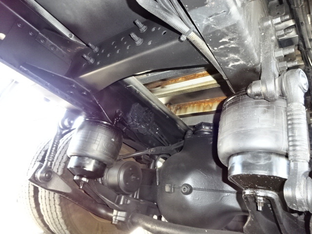 UD H30 クオン 4軸低床 低温冷凍車 サブエンジン ジョロキー 画像21