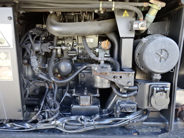 UD H30 クオン 4軸低床 低温冷凍車 サブエンジン ジョロキー 画像28