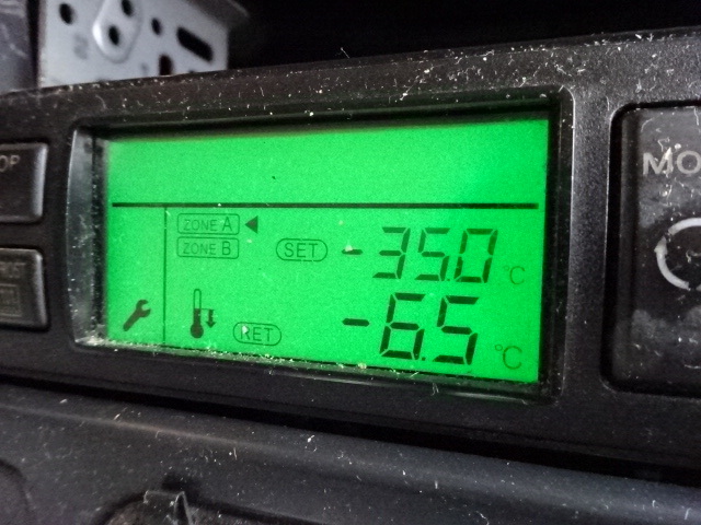 UD H30 クオン 4軸低床 低温冷凍車 サブエンジン ジョロキー 画像66