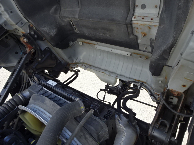 UD H30 クオン 4軸低床 低温冷凍車 サブエンジン ジョロキー 画像46
