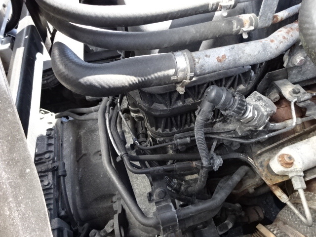 UD H30 クオン 4軸低床 低温冷凍車 サブエンジン ジョロキー 画像44