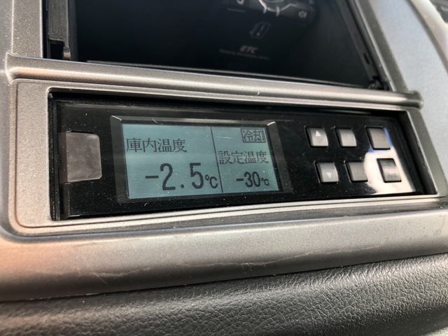 日野 H27 レンジャー 6200ワイド 低温冷凍車 エアサス 画像60