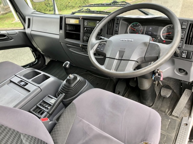 いすゞ H29 フォワード 5700標準 低温冷凍車 ジョロダー キーストン 画像58