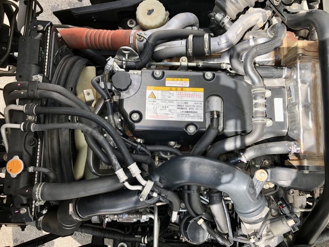 いすゞ H29 フォワード 5700標準 低温冷凍車 ジョロダー キーストン 画像52
