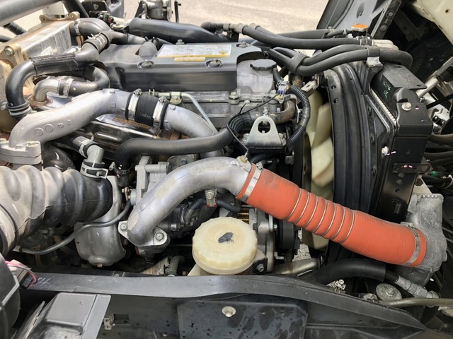 いすゞ H29 フォワード 5700標準 低温冷凍車 ジョロダー キーストン 画像53