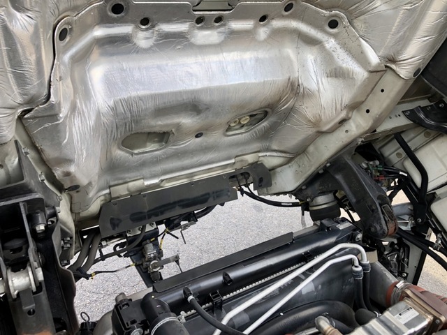 いすゞ H29 ギガ 2デフ 3軸低床 低温冷凍車 格納PG 車検付 画像69