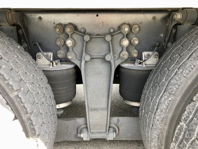 いすゞ H29 ギガ 2デフ 3軸低床 低温冷凍車 格納PG 車検付 画像53