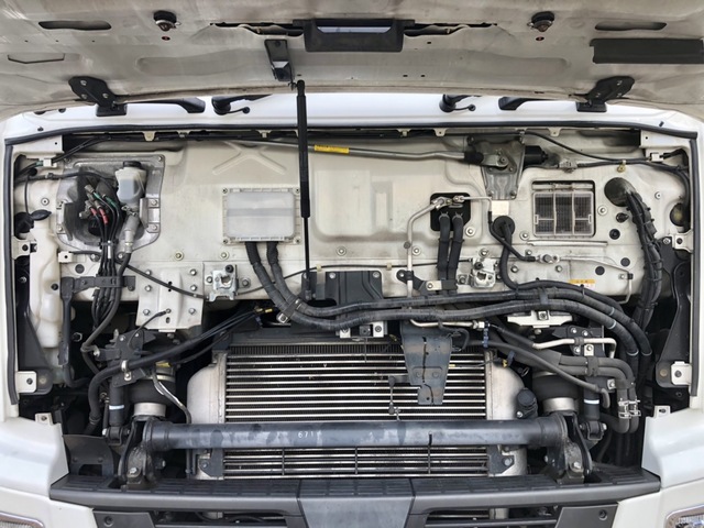 いすゞ H29 ギガ 2デフ 3軸低床 低温冷凍車 格納PG 車検付 画像70