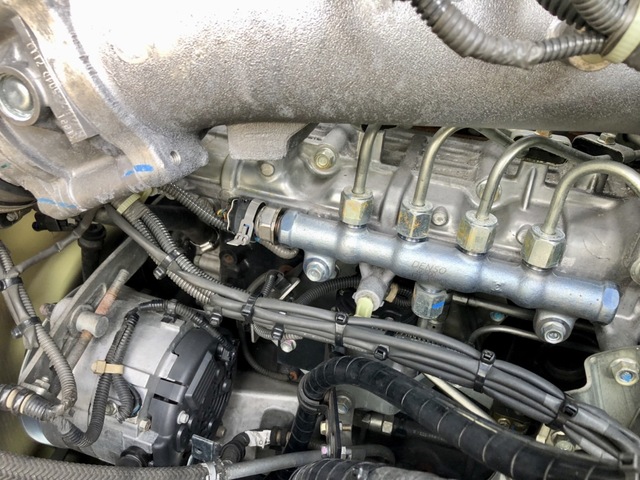 いすゞ H29 ギガ 2デフ 3軸低床 低温冷凍車 格納PG 車検付 画像66