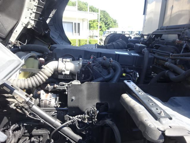 UD H30 クオン 3軸 冷蔵冷凍ウィング サブエンジン ジョロキー  画像59