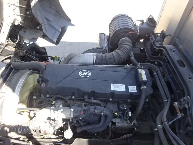 UD H30 クオン 3軸 冷蔵冷凍ウィング サブエンジン ジョロキー  画像57
