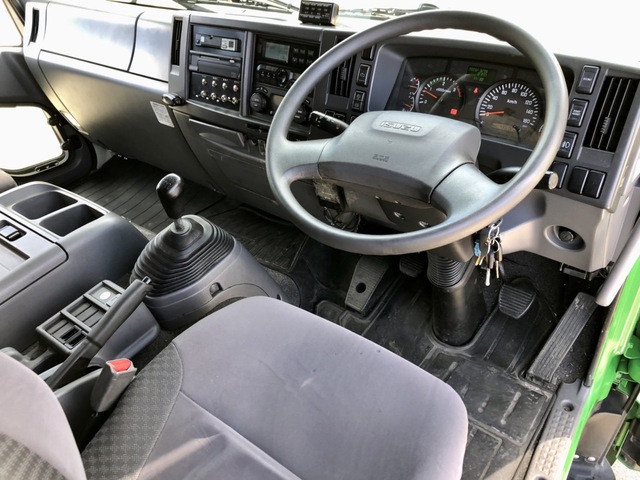 いすゞ H29 フォワード 6200ワイド 低温冷凍車 エアサス PG 画像63