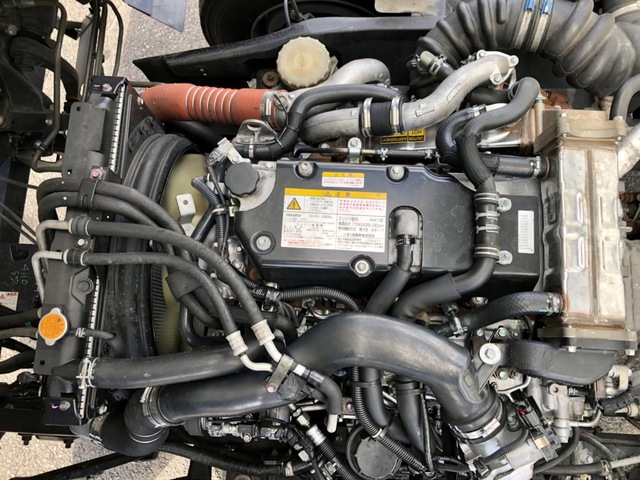 いすゞ H29 フォワード 6200ワイド 低温冷凍車 エアサス PG 画像57