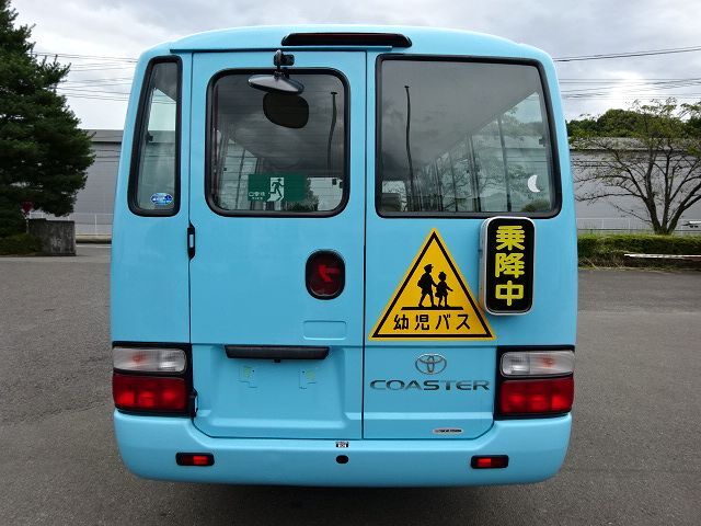 トヨタ H25 コースター 幼児バス 画像7