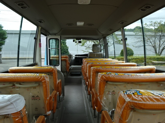 トヨタ H25 コースター 幼児バス 画像19