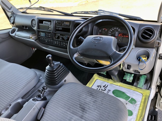 日野 H30 デュトロ ワイドロング 低温冷凍車 格納PG 車検付 画像61