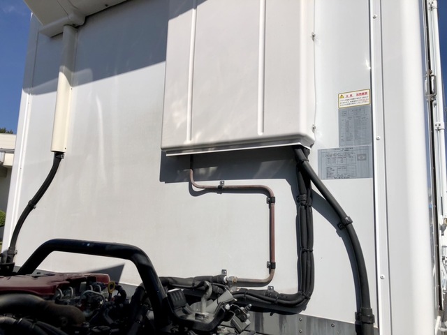 日野 H30 デュトロ ワイドロング 低温冷凍車 格納PG 車検付 画像15