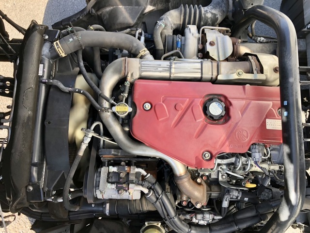 日野 H30 デュトロ ワイドロング 低温冷凍車 格納PG 車検付 画像57