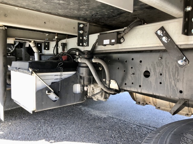 日野 H30 デュトロ ワイドロング 低温冷凍車 格納PG 車検付 画像46