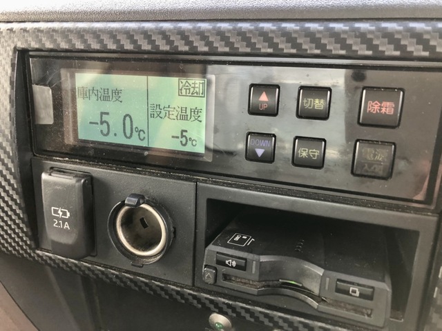 日野 H30 レンジャー 6600ワイド 中温冷凍車 格納PG 画像61