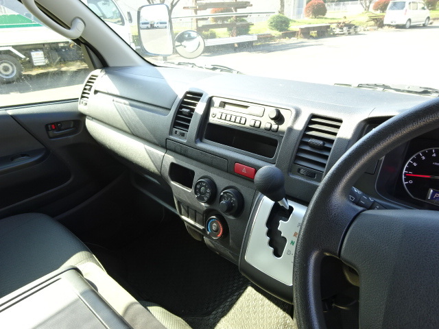 トヨタ H30 ハイエースバン ロング DX ディーゼル 4WD 画像39