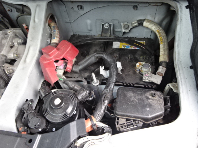 トヨタ H28 ハイエースバン 低温冷凍車 画像31