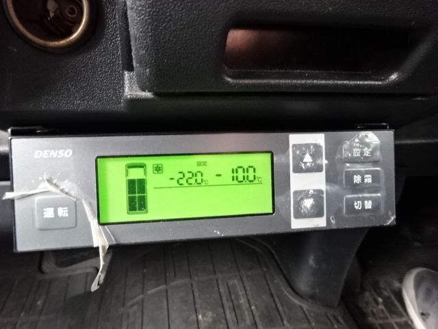トヨタ H28 ハイエースバン 低温冷凍車 画像44