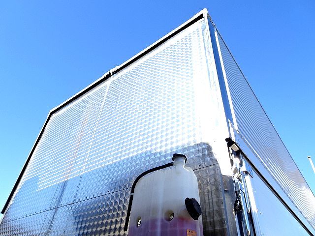 三菱 R3 スーパーグレート 冷凍ウィング キーストン ジョロダー 画像14