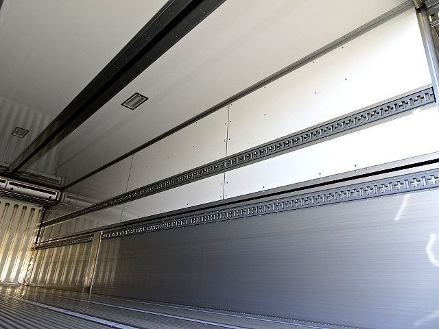 三菱 R3 スーパーグレート 冷凍ウィング キーストン ジョロダー 画像11