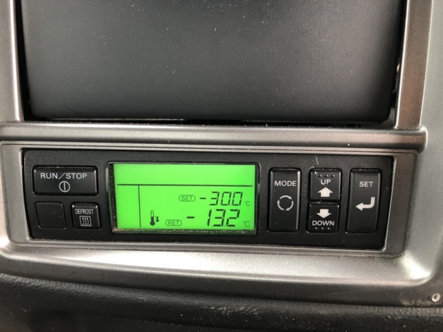 日野 H28 レンジャー 5800ワイド 低温冷凍車 PG付 画像61