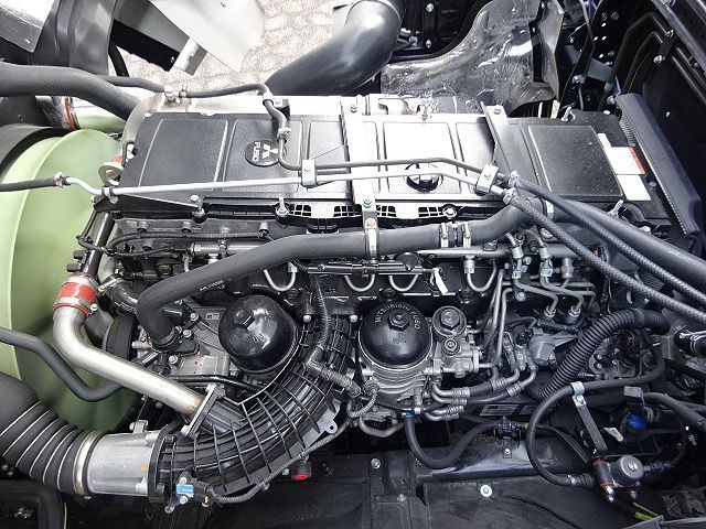三菱 R5 Sグレート  チップ運搬 スライドデッキ 未使用車 56.3立米 画像30