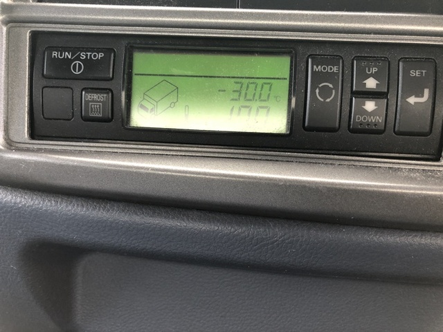 日野 H22 レンジャー 増トン ワイド 低温冷凍車 ジョロキー 積載7.6t 画像13