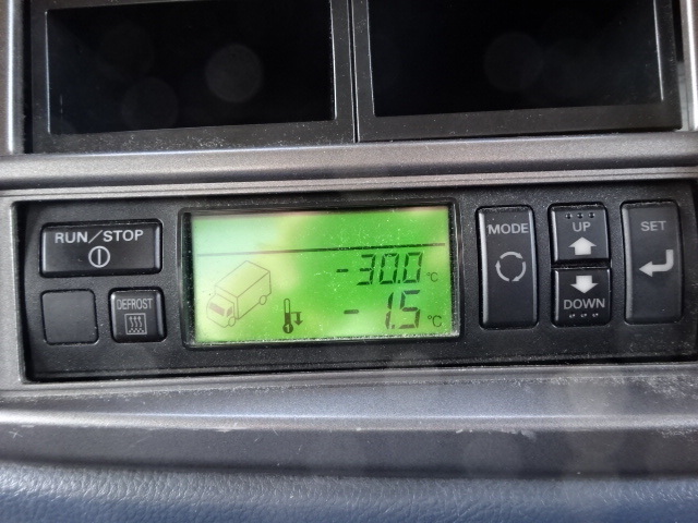 日野 H22 レンジャー 増トン ワイド 低温冷凍車 ジョロキー 積載7.6t 画像72