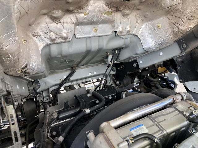 日野 H29 レンジャー 増トン 6900ワイド 低温冷凍車 エアサス格納PG 画像58