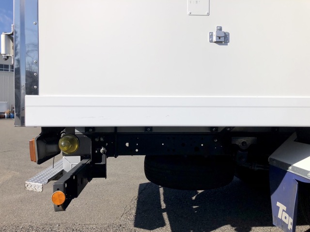 日野 H29 デュトロ 標準ロング 低温冷凍車 サイド扉 車検付 画像29