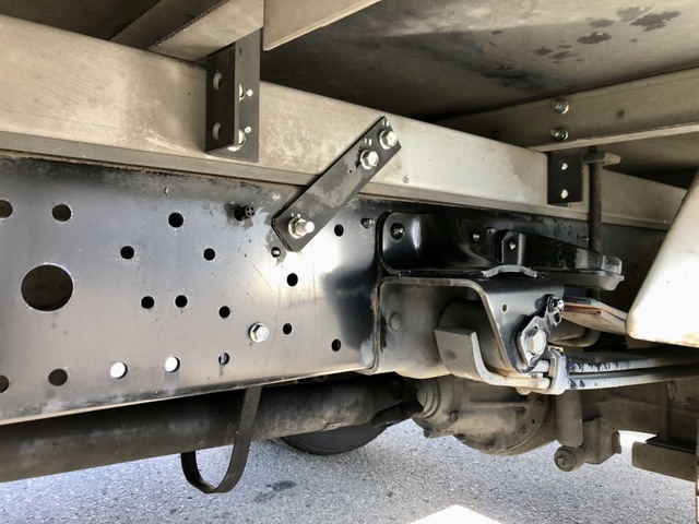 日野 H29 デュトロ 標準ロング 低温冷凍車 サイド扉 車検付 画像38