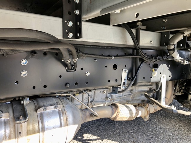 日野 H29 デュトロ 標準ロング 低温冷凍車 サイド扉 車検付 画像35