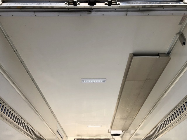日野 H29 デュトロ 標準ロング 低温冷凍車 サイド扉 車検付 画像21