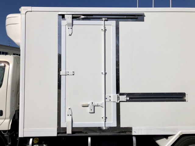 日野 H29 デュトロ 標準ロング 低温冷凍車 サイド扉 車検付 画像11
