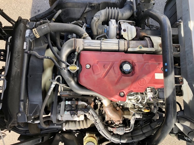 日野 H30 デュトロ ワイドロング 低温冷凍車 格納PG 車検付 画像52